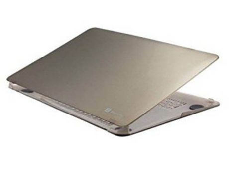 Аксессуар Защитная накладка XtremeMac Microshield для MacBook Air 13 New Black MBA8-MC13-13
