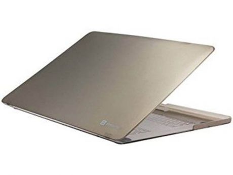 Аксессуар Защитная накладка XtremeMac Microshield для MacBook Pro Retina 13 New Black MBP2-MC13-13