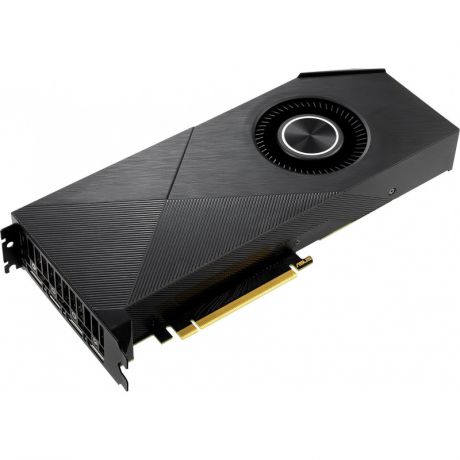 Видеокарта ASUS Turbo GeForce RTX 2060 Super Evo 1470Mhz PCI-E 3.0 8192Mb 14000Mhz 256 bit 2xDP 2xHDMI TURBO-RTX2060S-8G-EVO