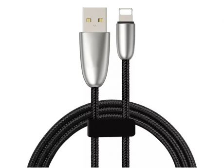 Аксессуар Baseus Torch Series Data Cable USB-Lightning 1.5A 2m Black CALHJ-D01