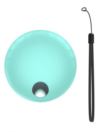 Ароматизатор Baseus Flower Shell Portable Aromatherapy Diffuser Blue SUXUN-HB03