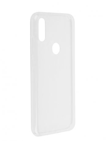 Аксессуар Чехол Liberty Project для Xiaomi Mi Play TPU Silicone Transparent 0L-00043396