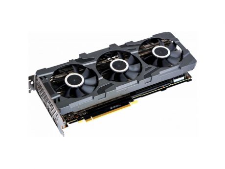 Видеокарта Inno3D GeForce RTX 2080 Super Gaming OC X3 1650Mhz PCI-E 3.0 8192Mb 15.5Gbps 256-bit 3xDP HDMI N208S3-08D6X-1180VA24