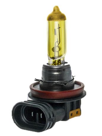 Лампа AVS Atlas Anti-Fog Box H8 12V 35W Yellow (1 штукa) A07024S