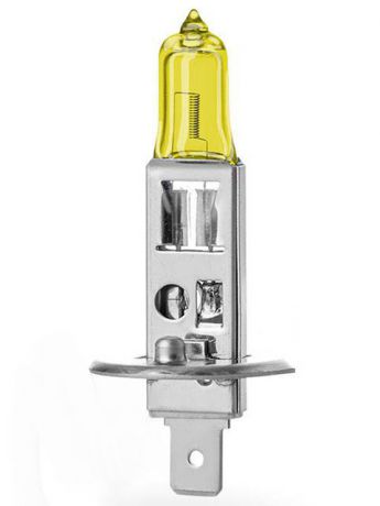 Лампа AVS Atlas Anti-Fog Box H1 12V 55W Yellow (1 штукa) A78896S