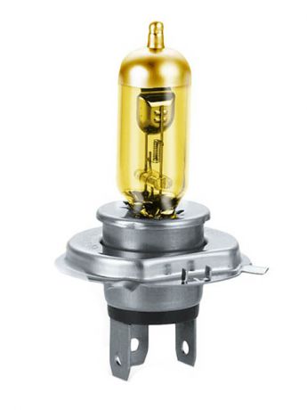 Лампа AVS Atlas Anti-Fog Box H4 12V 60/55W Yellow (1 штукa) A78899S