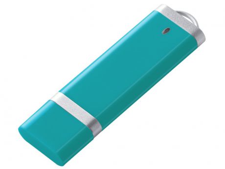 USB Flash Drive 8Gb - Проект 111 Profit Turquoise 3547.42