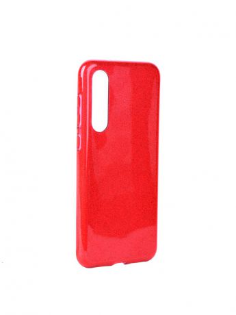 Аксессуар Чехол Neypo для Xiaomi Mi 9SE Brilliant Silicone Red Crystals NBRL15159