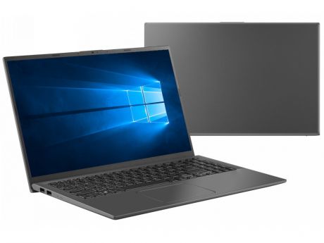 Ноутбук ASUS X512UB-BQ127T 90NB0K93-M02010 (Intel Core i3-7020U 2.3GHz/6144Mb/1000Gb/No ODD/nVidia GeForce MX110 2048Mb/Wi-Fi/Cam/15.6/1920x1080/Windows 10 64-bit)