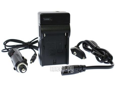 Зарядное устройство Relato CH-P1640/BG1 для Sony NP-BG1/BD1/FT1/FR1/FE1