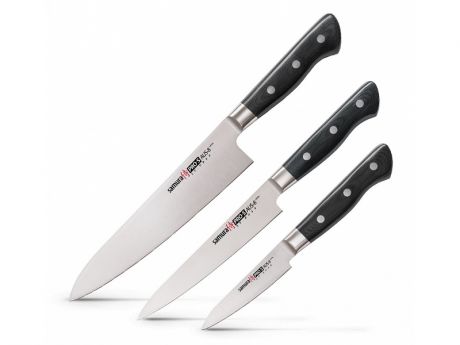 Набор ножей Samura Pro-S SP-0220/K