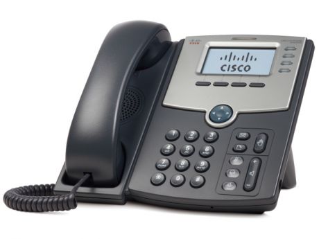 VoIP оборудование Cisco SB SPA504G