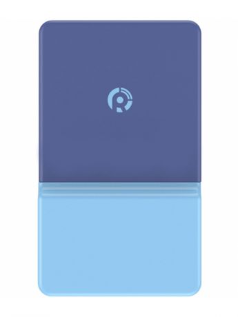 Зарядное устройство Xiaomi Rui Ling Power Sticker LIB-4 2600mAh Blue