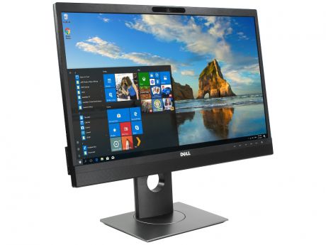 Монитор DELL P2418HZ Black