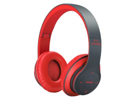 Activ P-15 Gray-Red Matte 77249