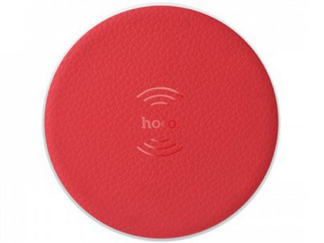 Зарядное устройство Hoco CW14 Red