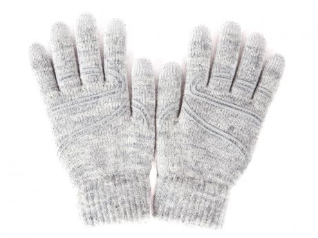 Теплые перчатки для сенсорных дисплеев Moshi Touch Screen Gloves M/S Light Gray 99MO065011
