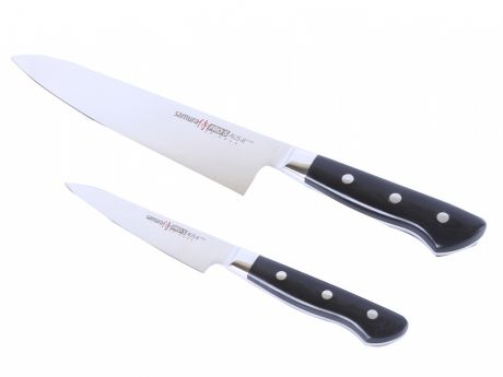Набор ножей Samura PRO-S SP-0210/G-10