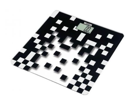Весы напольные Tanita HD-380 Black