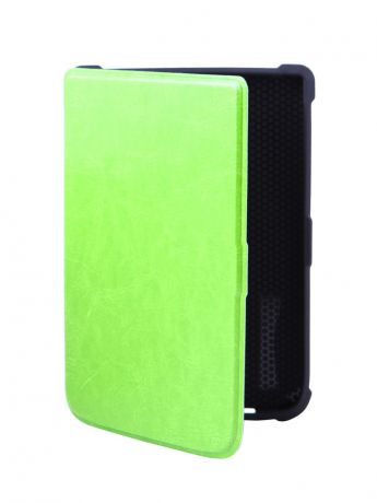 Аксессуар Чехол BookCase для PocketBook 616/627/632 Green BC-632-GR