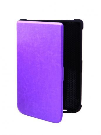 Аксессуар Чехол BookCase для PocketBook 616/627/632 Purple BC-632-PR