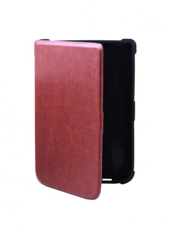 Аксессуар Чехол BookCase для PocketBook 616/627/632 Brown BC-632-BR