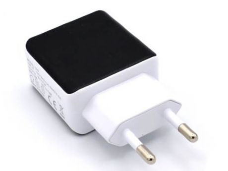 Зарядное устройство Innovation SZU-1QC USB QC3.0 White 14788