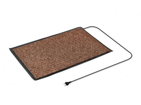 Греющий коврик Caleo 40x60cm Brown