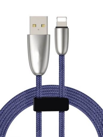 Аксессуар Baseus Torch Series Data Cable USB-Lightning 1.5A 2m Blue CALHJ-B15