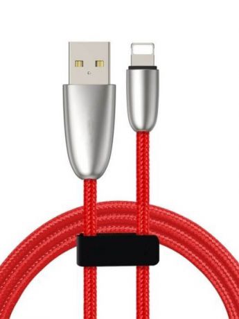 Аксессуар Baseus Torch Series Data Cable USB-Lightning 1.5A 2m Red CALHJ-B09