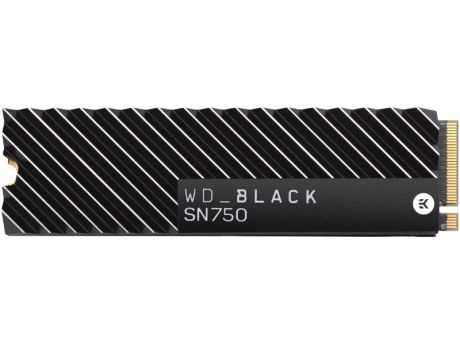 Жесткий диск Western Digital WD Black SN750 2 TB (WDS200T3XHC)