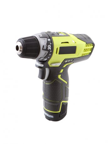 Электроинструмент RYOBI R12DD-L13S 30 Н·м