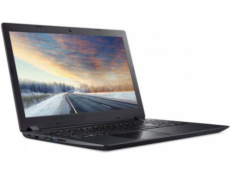 Ноутбук Acer Aspire 3 A315-21-9538 NX.GNVER.112 (AMD A9-9420e 1.8 GHz/4096Mb/256Gb SSD/AMD Radeon R5/Wi-Fi/Bluetooth/Cam/15.6/1920x1080/Linux)