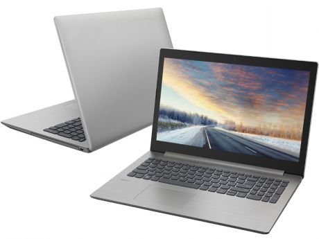 Ноутбук Lenovo IdeaPad 330-15AST 81D600R6RU (AMD A4-9125 2.3GHz/4096Mb/500Gb/AMD Radeon R3/Wi-Fi/Bluetooth/Cam/15.6/1920x1080/Free DOS)