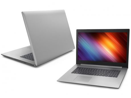 Ноутбук Lenovo IdeaPad 330-17AST 81D7006BRU (AMD A9-9425 3.1GHz/4096Mb/1000Gb/AMD Radeon R5/Wi-Fi/Bluetooth/Cam/17.3/1600x900/Free DOS)