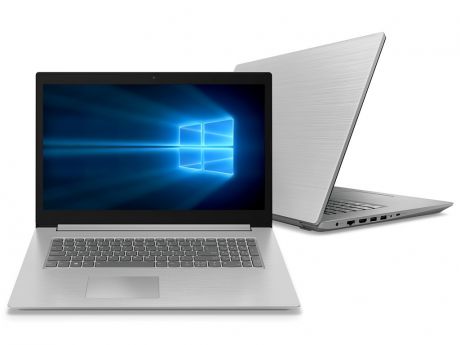 Ноутбук Lenovo IdeaPad L340-17API 81LY0023RU (AMD Ryzen 5 3500U 2.1GHz/4096Mb/1000Gb+128Gb/AMD Radeon Vega 8/Wi-Fi/Bluetooth/Cam/17.3/1600x900/Windows 10 64-bit)