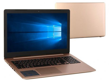 Ноутбук Dell Inspiron 5570 5570-3632 (Intel Core i5-7200U 2.5GHz/4096Mb/1000Gb/DVD-RW/AMD Radeon 530 4096Mb/Wi-Fi/Bluetooth/Cam/15.6/1920x1080/Windows 10 64-bit)