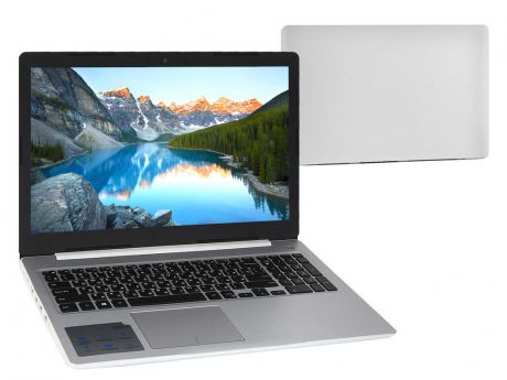 Ноутбук Dell Inspiron 5570 5570-1895 (Intel Core i5-7200U 2.5GHz/8192Mb/256Gb SSD/DVD-RW/AMD Radeon 530 4096Mb/Wi-Fi/Bluetooth/Cam/15.6/1920x1080/Linux)