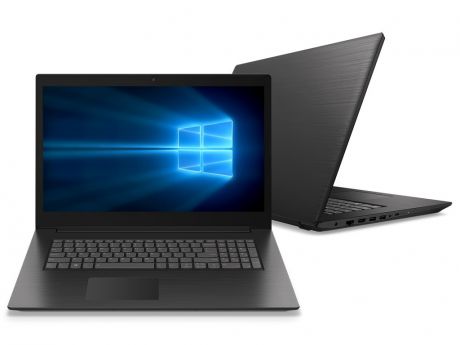 Ноутбук Lenovo IdeaPad L340-17IWL Black 81M0003LRU (Intel Pentium Gold 5405U 2.3 GHz/4096Mb/1000Gb/Intel HD Graphics/Wi-Fi/Bluetooth/Cam/17.3/1920x1080/Windows 10 Home 64-bit)
