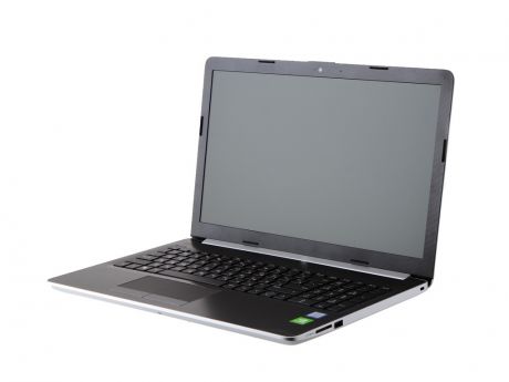 Ноутбук HP 15-da0453ur 7JX86EA (Intel Core i3-7020U 2.3 GHz/8192Mb/1000Gb/No ODD/nVidia GeForce Mx110 2048Mb/Wi-Fi/Bluetooth/Cam/15.6/1366x768/Windows 10)