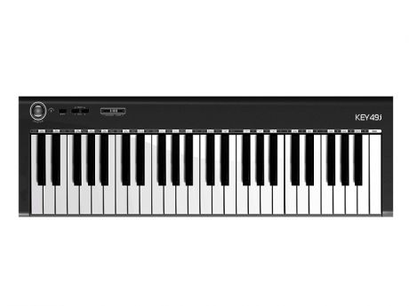 MIDI-клавиатура Axelvox KEY49j Black