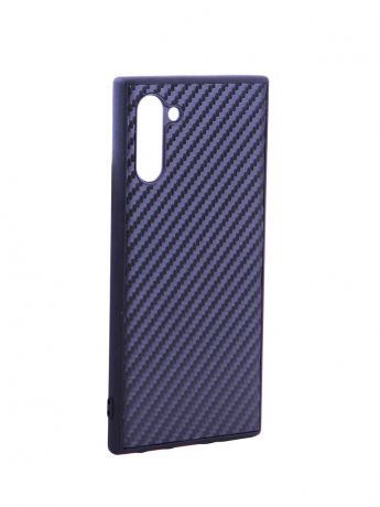 Аксессуар Чехол G-Case для Samsung Galaxy Note 10 Carbon Black GG-1130