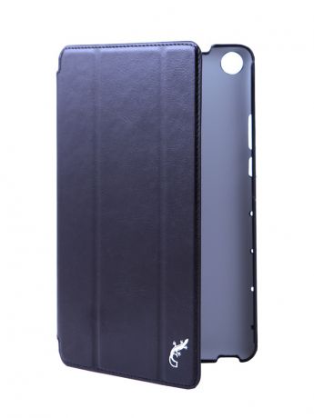 Аксессуар Чехол G-Case для Huawei MediaPad M5 Lite 8 Slim Premium Black GG-1135