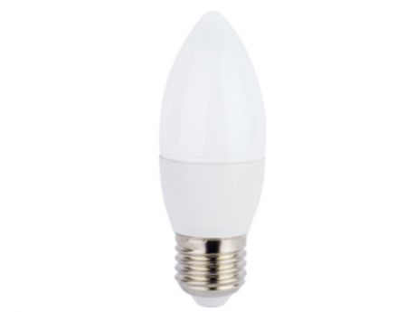 Лампочка Ecola Candle LED Premium E27 7.0W 220V 2700K свеча C7RW70ELC