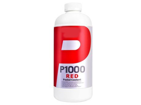 Хладагент для СВО Thermaltake P1000 Pastel Coolant 1000ml Red CL-W246-OS00RE-A