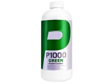 Хладагент для СВО Thermaltake P1000 Pastel Coolant 1000ml Green CL-W246-OS00GR-A