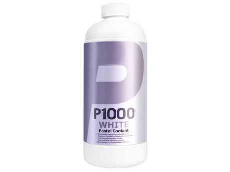 Хладагент для СВО Thermaltake P1000 Pastel Coolant 1000ml White CL-W246-OS00WT-A