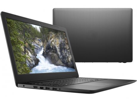 Ноутбук Dell Vostro 3584 3584-7362 (Intel Core i3-7020U 2.3GHz/4096Mb/1000Mb/Intel HD Graphics/Wi-Fi/Bluetooth/Cam/15.6/1366x768/Linux)