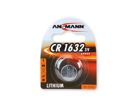 Батарейка CR1632 - Ansmann BL1 1516-0004