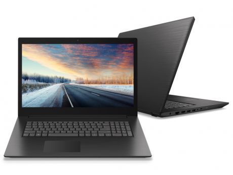 Ноутбук Lenovo IdeaPad L340-17IWL 81M0003PRK (Intel Core i3-8145U 2.1GHz/8192Mb/1000Gb+128Gb/nVidia GeForce MX110 2048Mb/Wi-Fi/Bluetooth/Cam/17.3/1600x900/Free DOS)